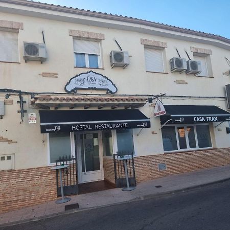Hostal Casa Fran La Pueblanueva Екстер'єр фото