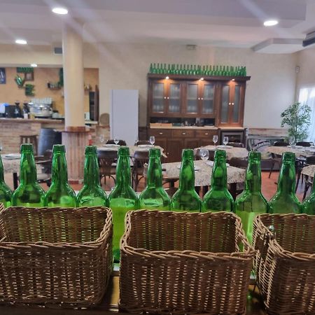 Hostal Casa Fran La Pueblanueva Екстер'єр фото