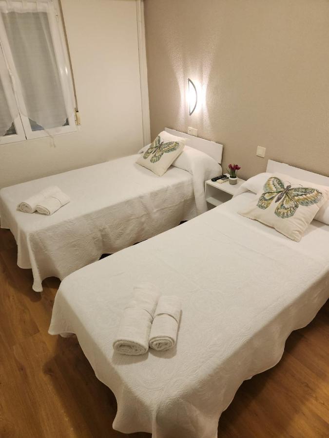 Hostal Casa Fran La Pueblanueva Екстер'єр фото