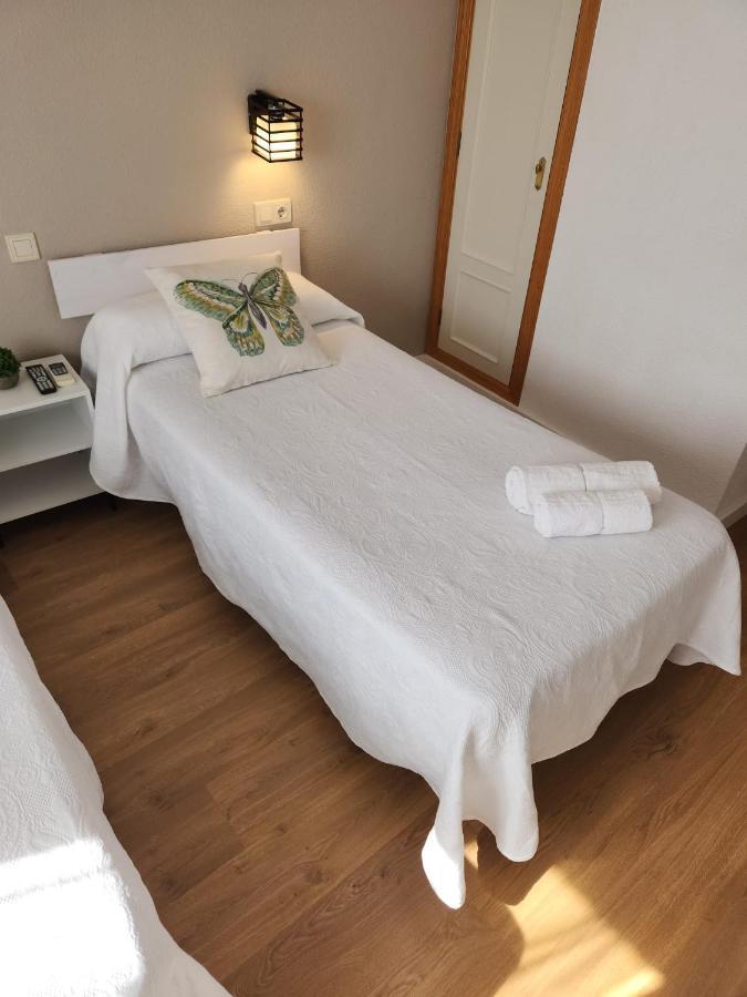 Hostal Casa Fran La Pueblanueva Екстер'єр фото