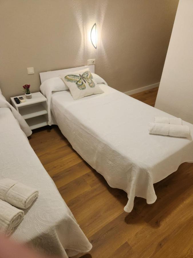 Hostal Casa Fran La Pueblanueva Екстер'єр фото