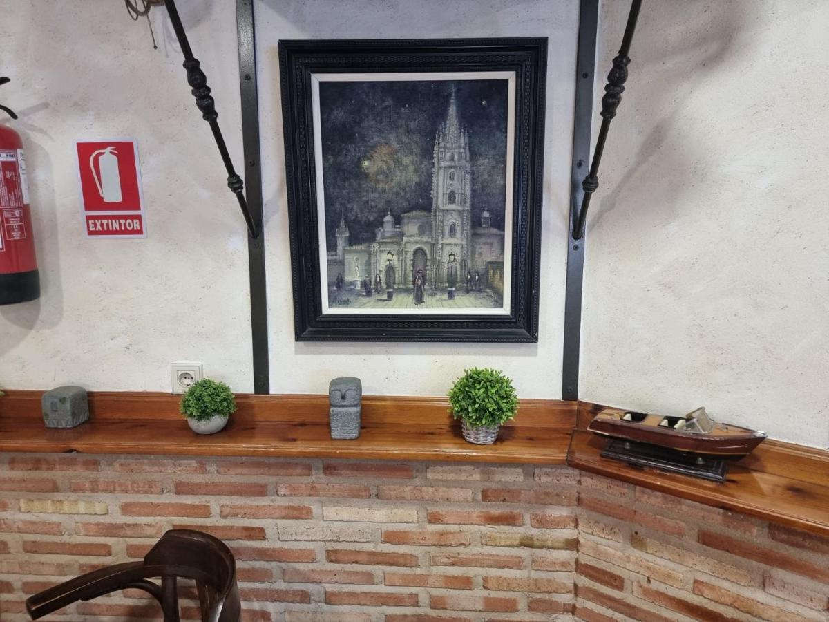 Hostal Casa Fran La Pueblanueva Екстер'єр фото
